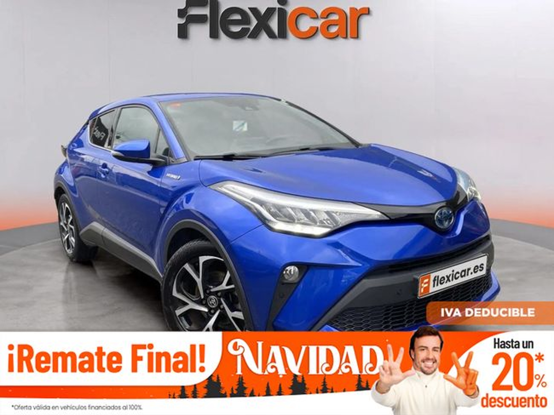 Imagen de TOYOTA C-HR