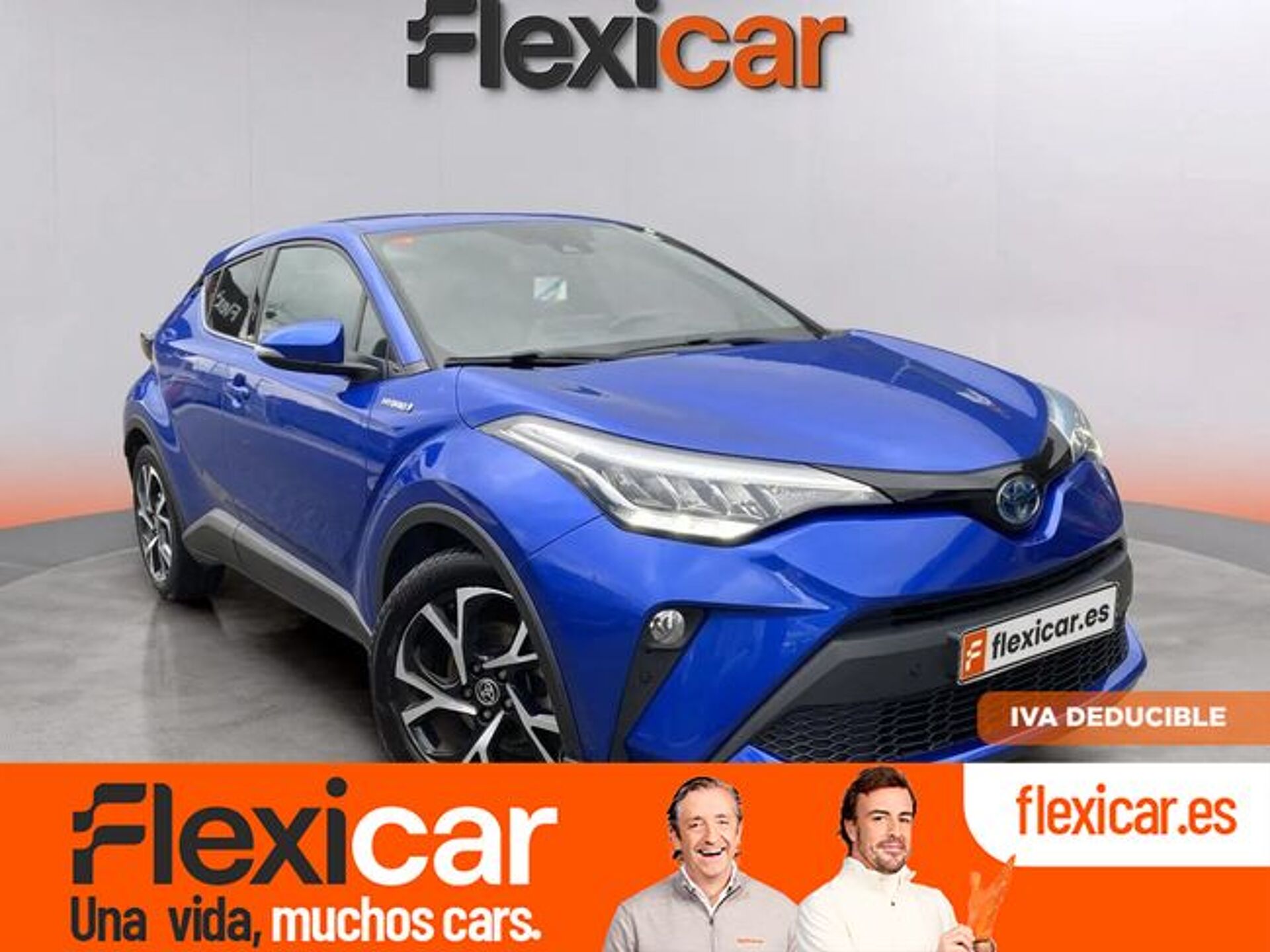 Imagen 1 de TOYOTA C-HR