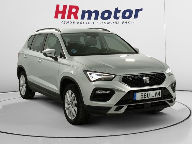 Foto del SEAT Ateca 1.5 EcoTSI S&S Style Go