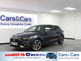 Imagen de SEAT León 1.5 TSI S&S FR XS 130