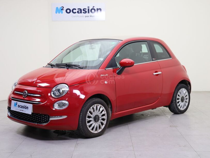 Foto del FIAT 500 C 1.0 Hybrid Dolcevita 52kW