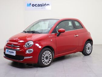 Imagen de FIAT 500 C 1.0 Hybrid Dolcevita 52kW