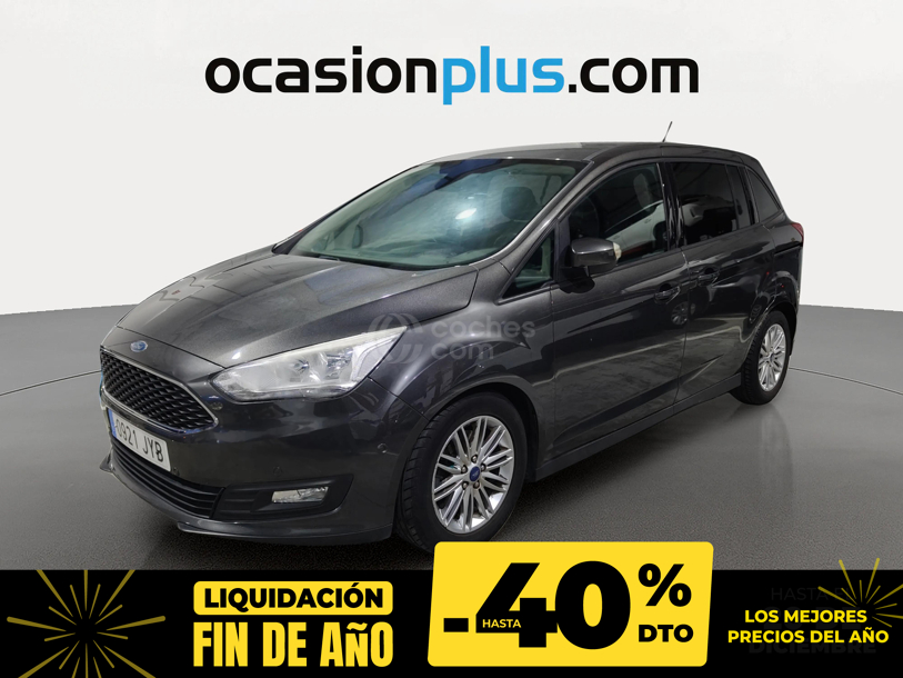 Foto del FORD C-Max Grand 1.0 Ecoboost Auto-S&S Trend 125