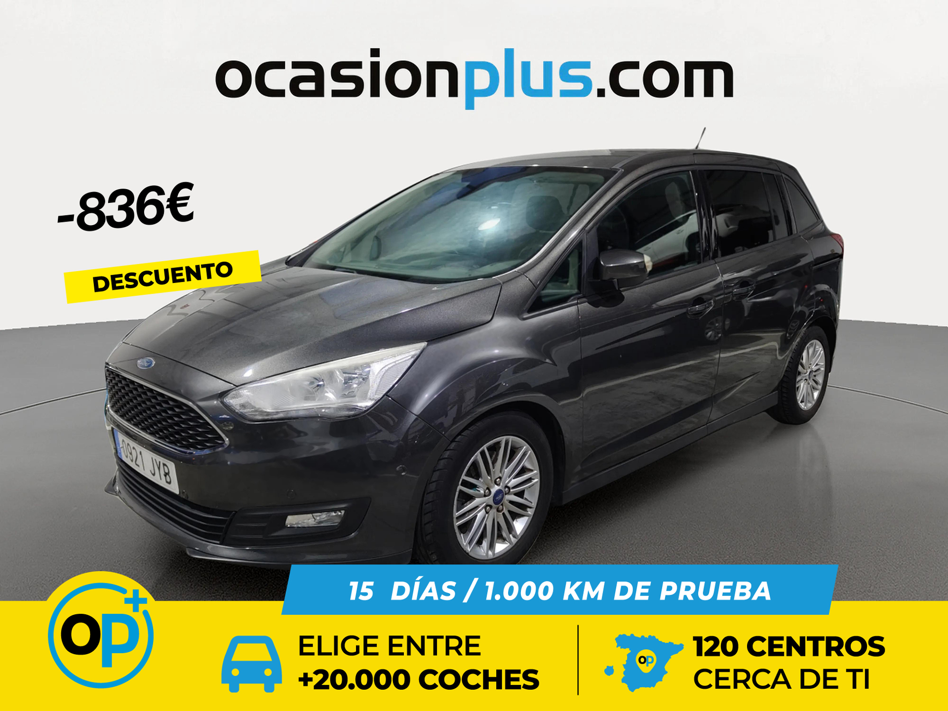 Imagen de FORD C-Max