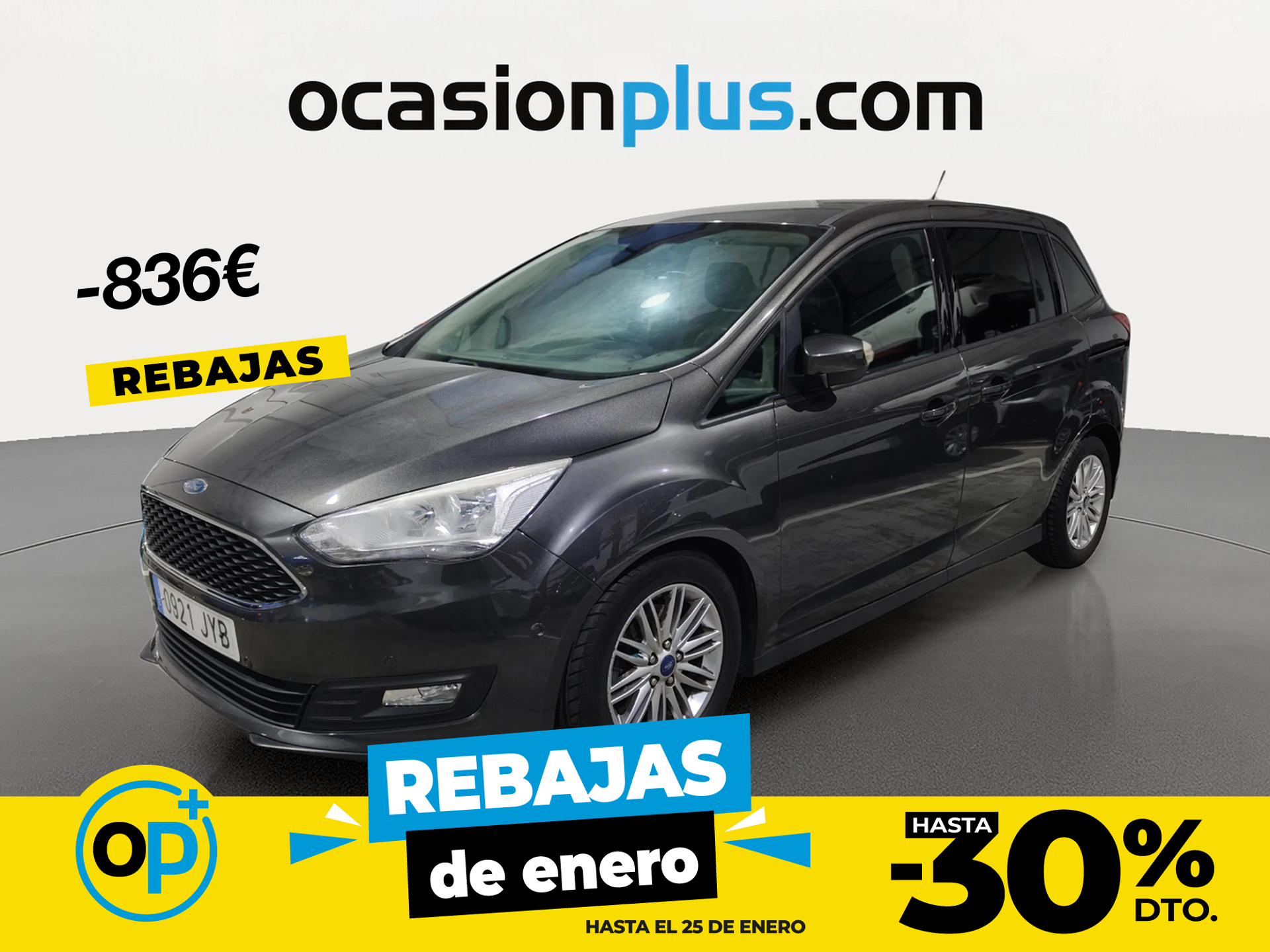Imagen de FORD C-Max