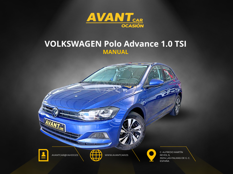 Foto del VOLKSWAGEN Polo 1.0 TSI Advance 70kW