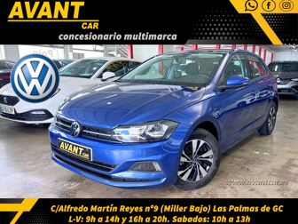 Imagen de VOLKSWAGEN Polo 1.0 TSI Advance 70kW