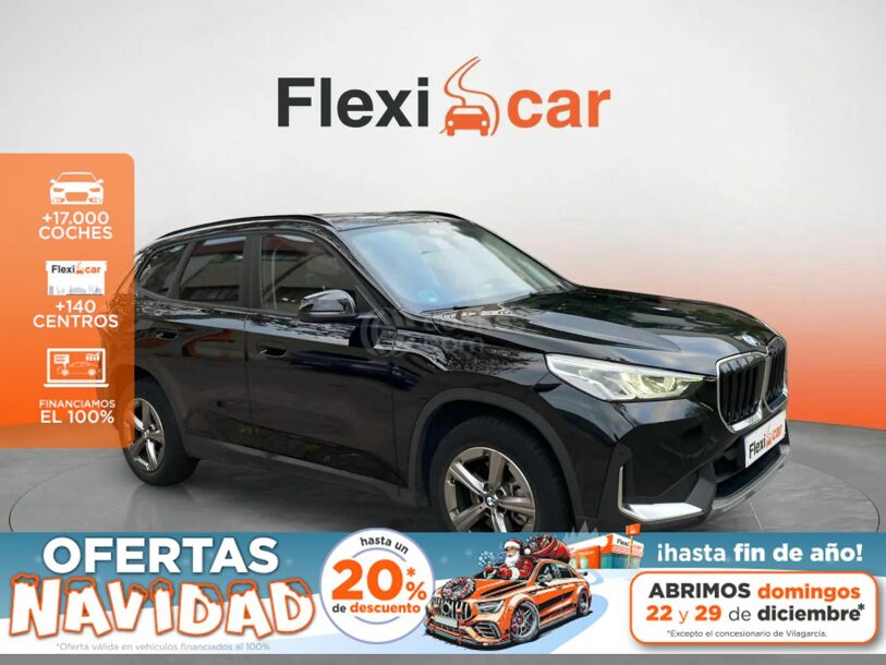 Foto del BMW X1 xDrive 25dA