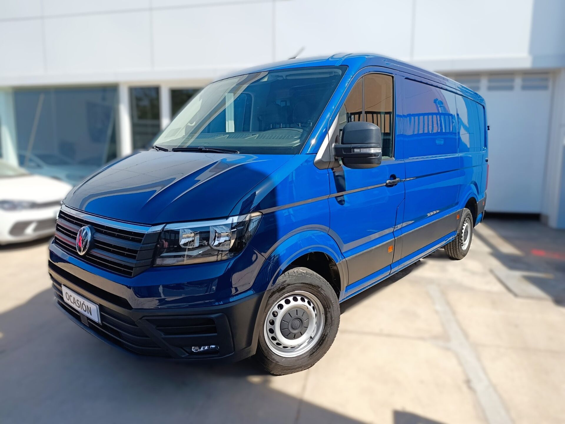 Imagen de VOLKSWAGEN Crafter