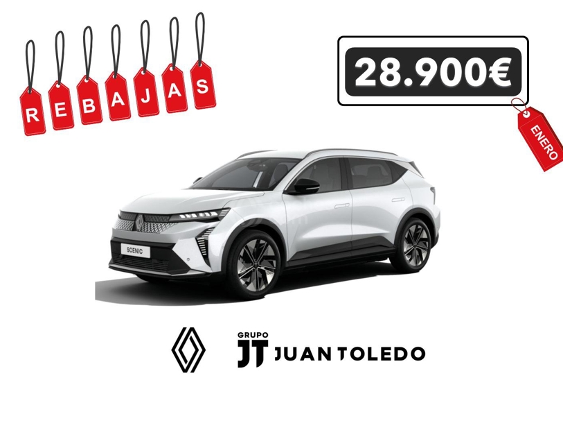 Foto del RENAULT Scenic E-Tech Iconic Gran Autonomía 160kW