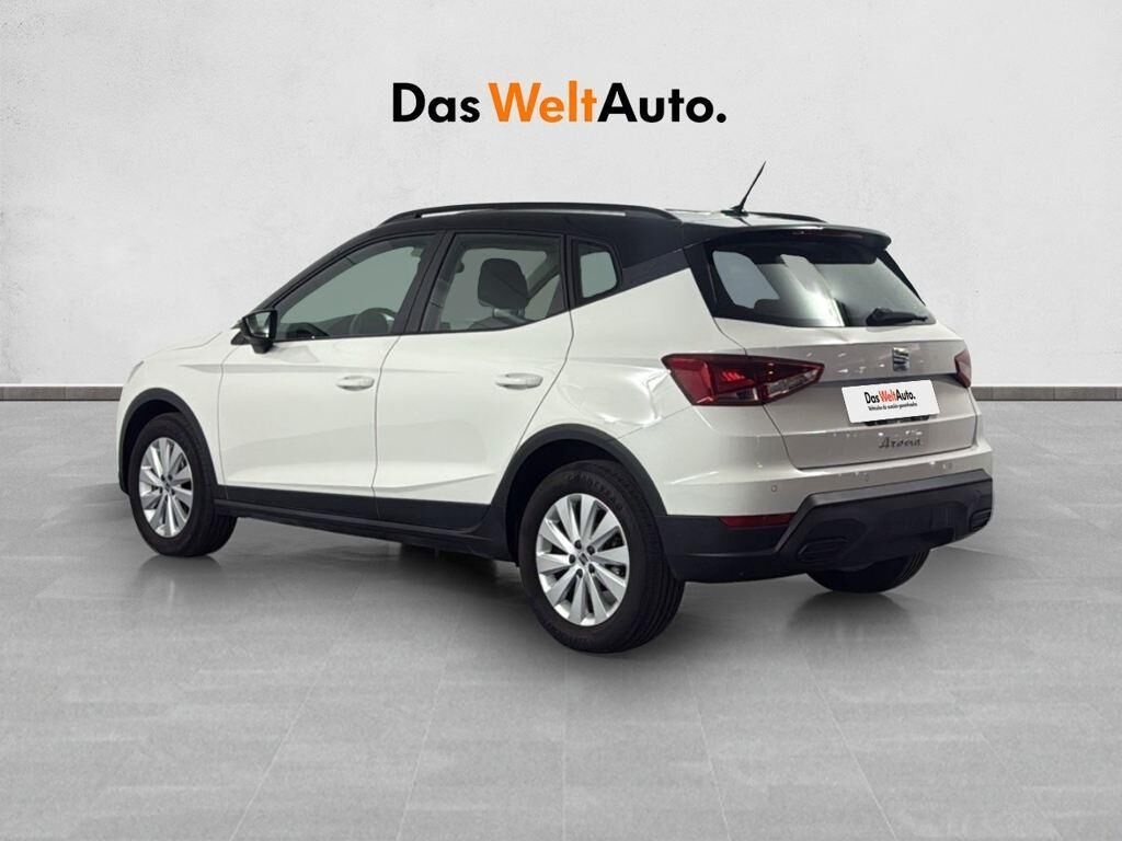 Foto del SEAT Arona 1.0 TSI S&S Xperience DSG7 XM 115