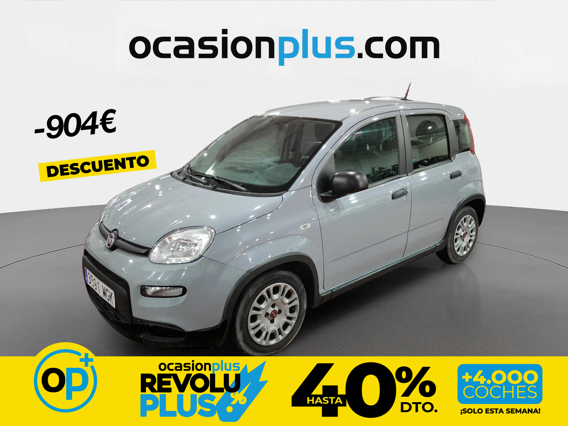 Imagen de FIAT Panda