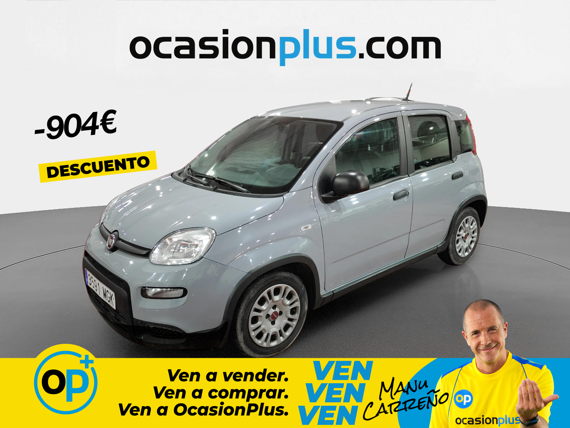 Imagen de FIAT Panda