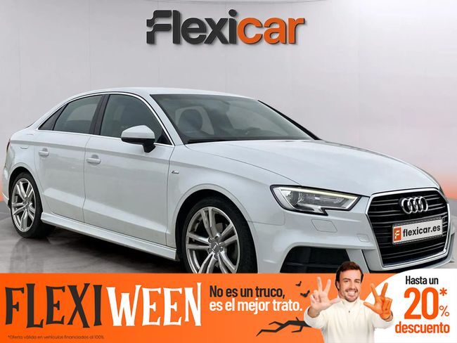 AUDI A3 (S line edition 2.0 TDI S tronic Sedan) en Toledo