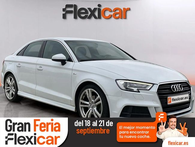 AUDI A3 (S line edition 2.0 TDI S tronic Sedan) en Toledo
