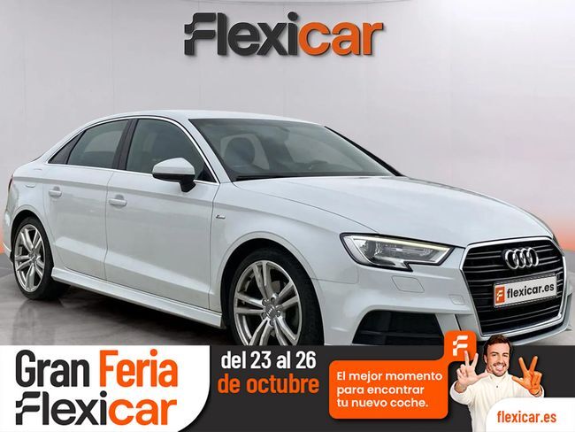 AUDI A3 (S line edition 2.0 TDI S tronic Sedan) en Toledo