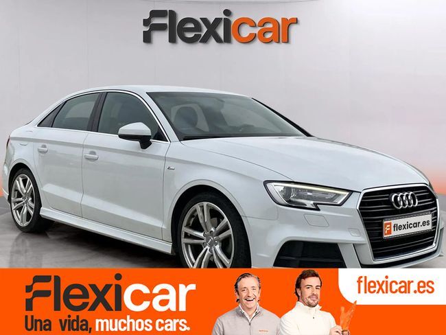 AUDI A3 (S line edition 2.0 TDI S tronic Sedan) en Toledo