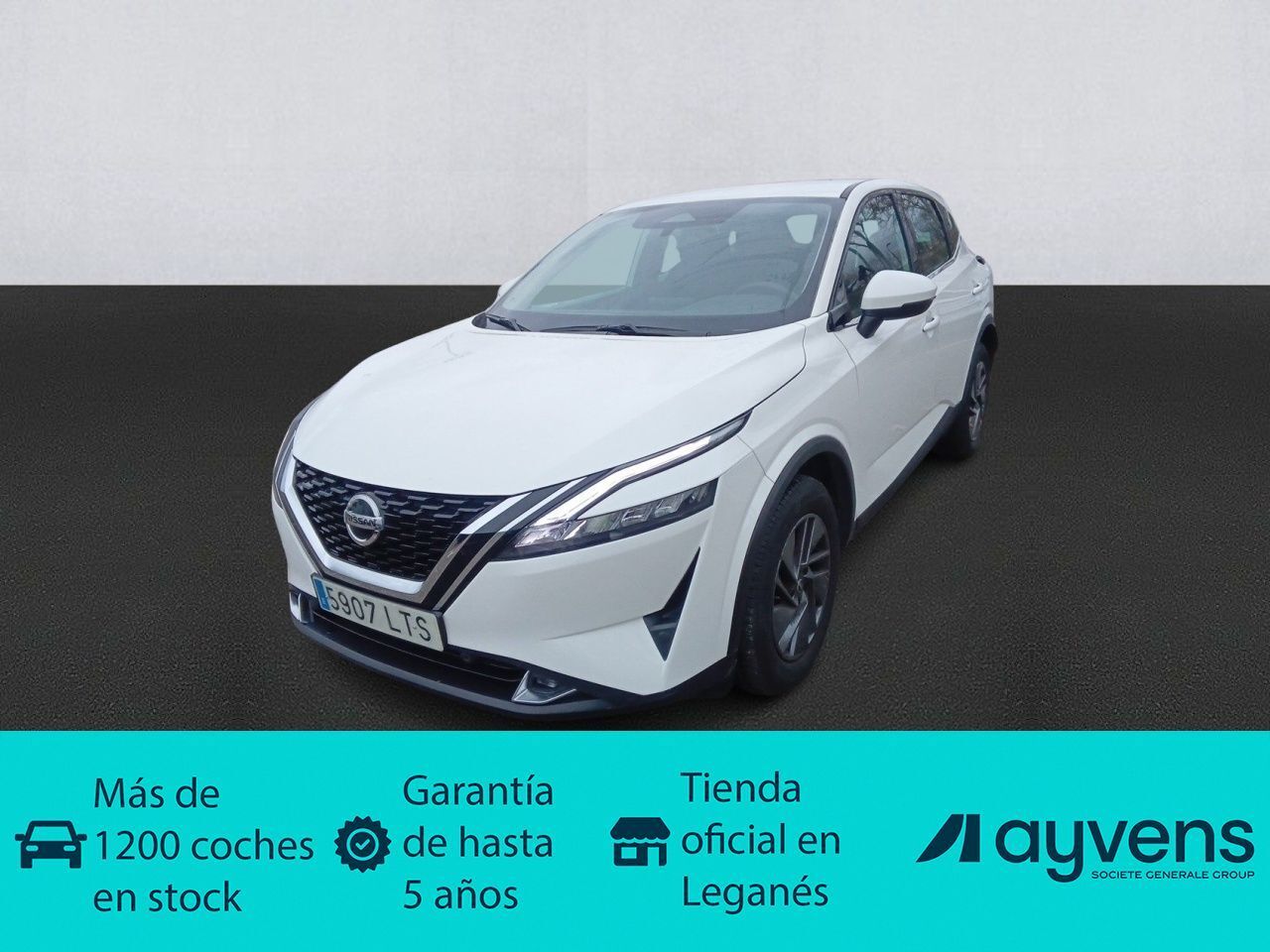 Foto del NISSAN Qashqai 1.3 DIG-T mHEV 12V Acenta 4x2 103kW