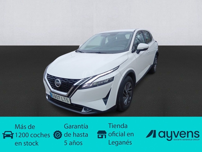 Foto del NISSAN Qashqai 1.3 DIG-T mHEV 12V Acenta 4x2 103kW