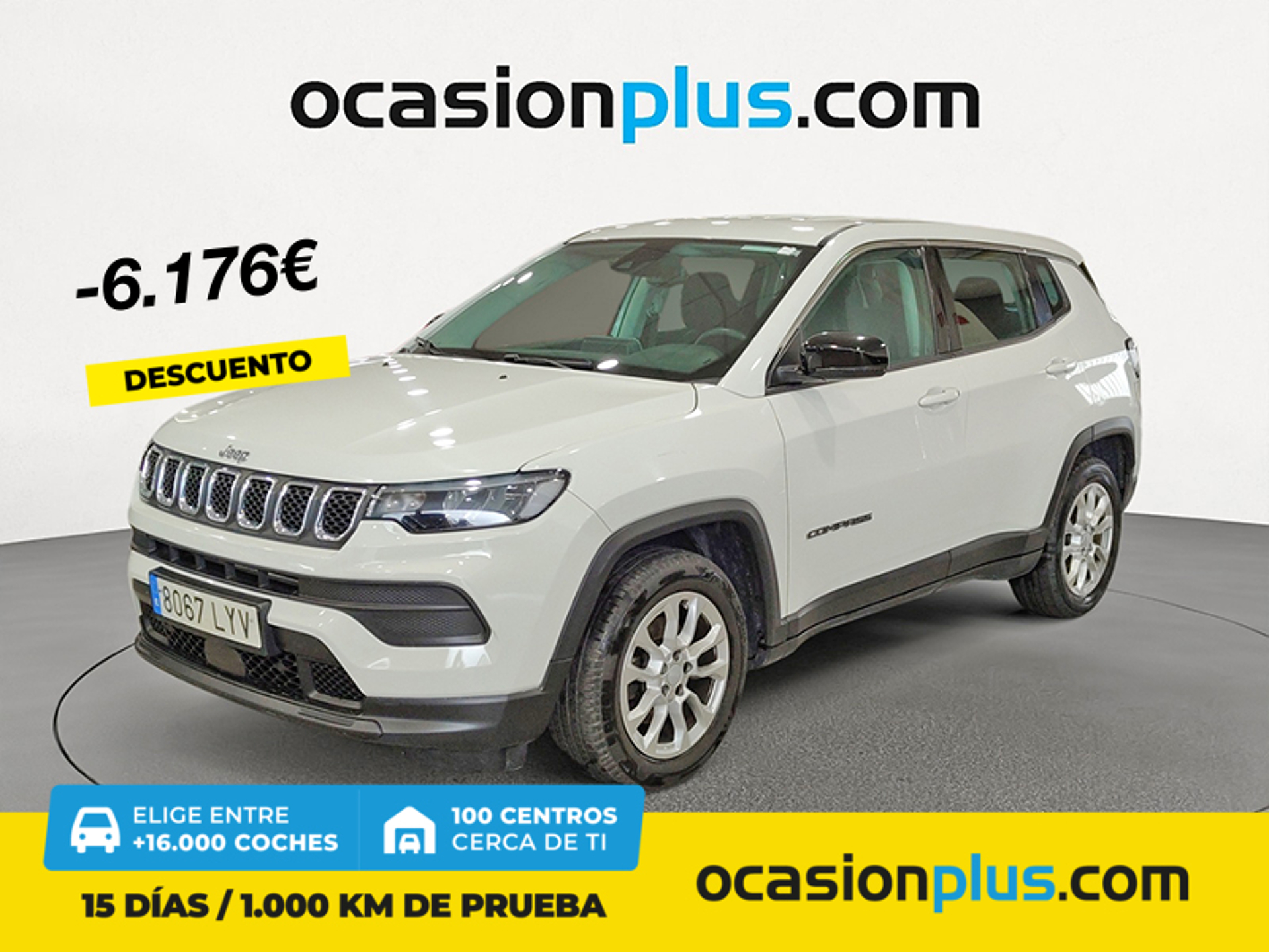 Imagen de JEEP Compass