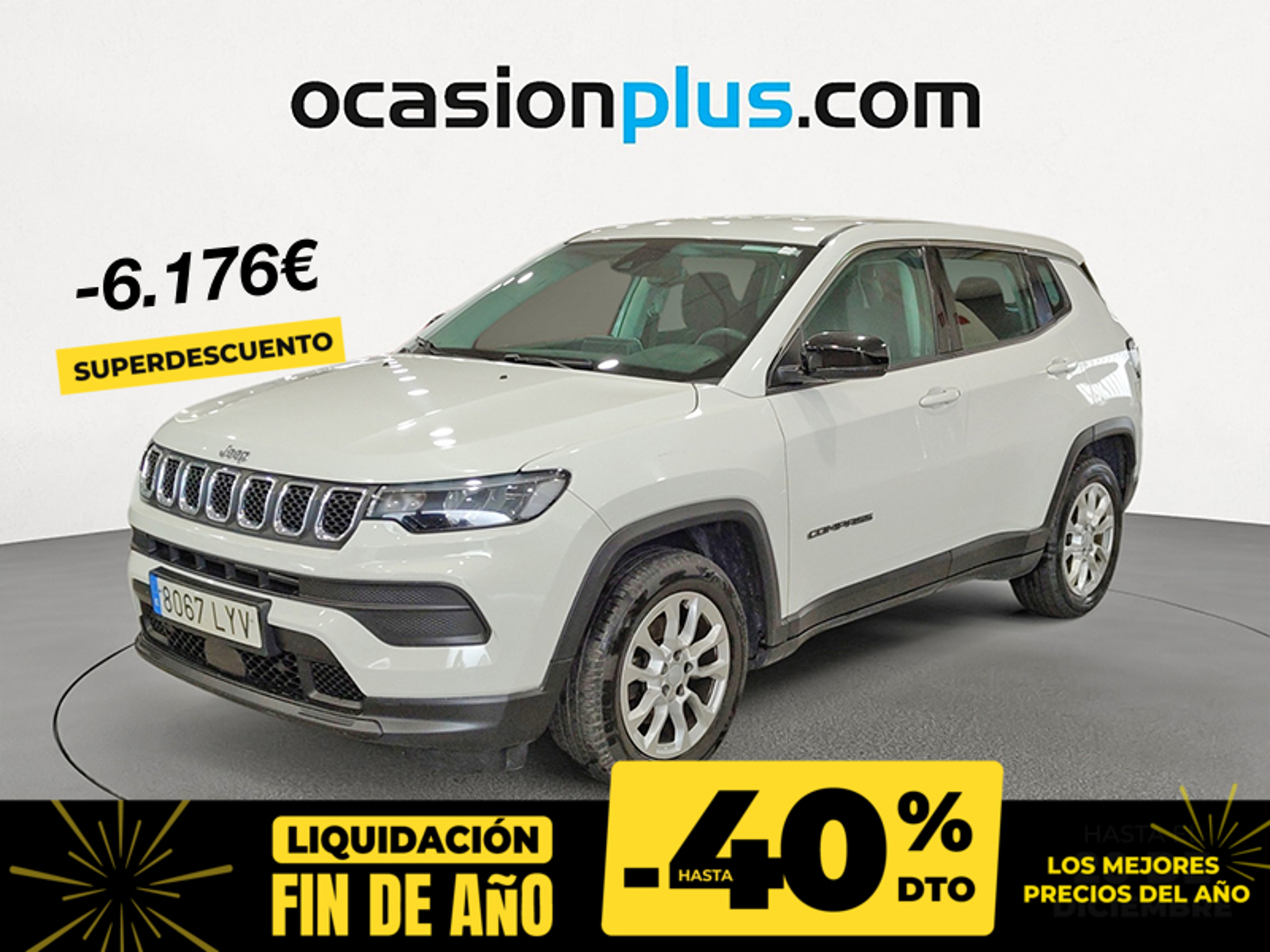 Imagen de JEEP Compass