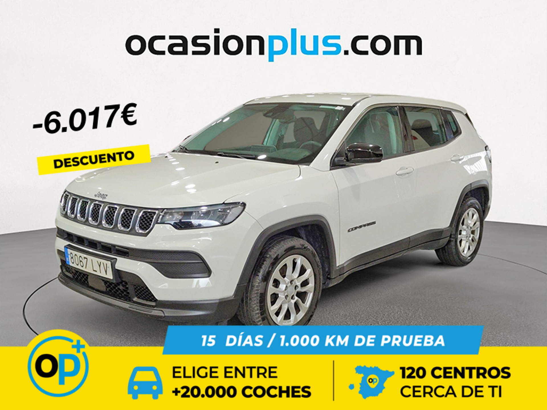Imagen de JEEP Compass