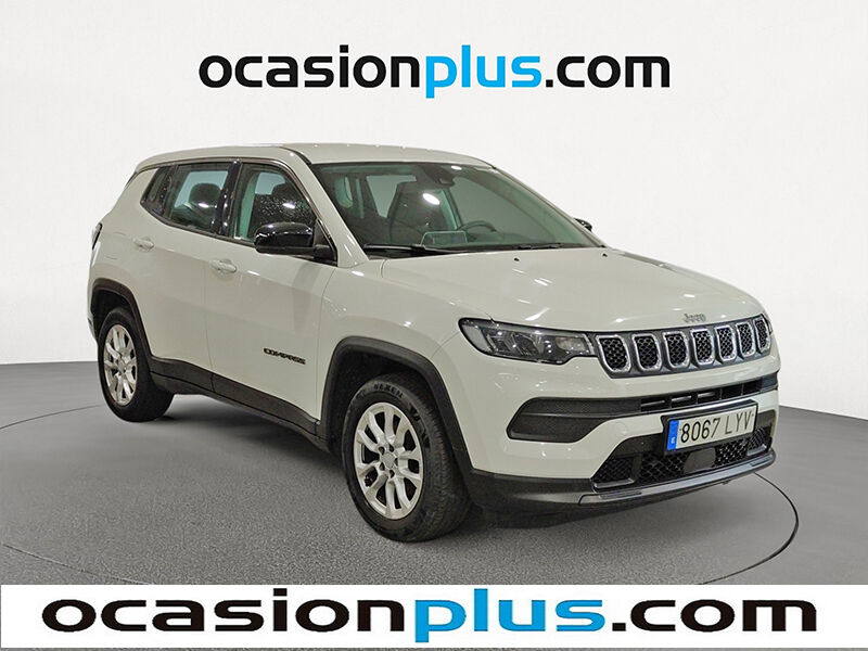 Foto del JEEP Compass 1.3 Gse T4 Longitude 4x2 130