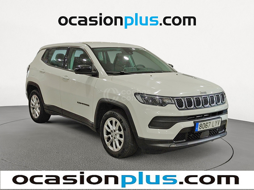 Foto del JEEP Compass 1.3 Gse T4 Longitude 4x2 130
