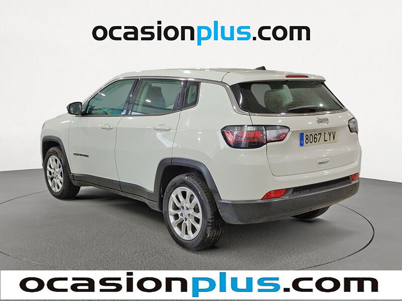 Foto del JEEP Compass 1.3 Gse T4 Longitude 4x2 130