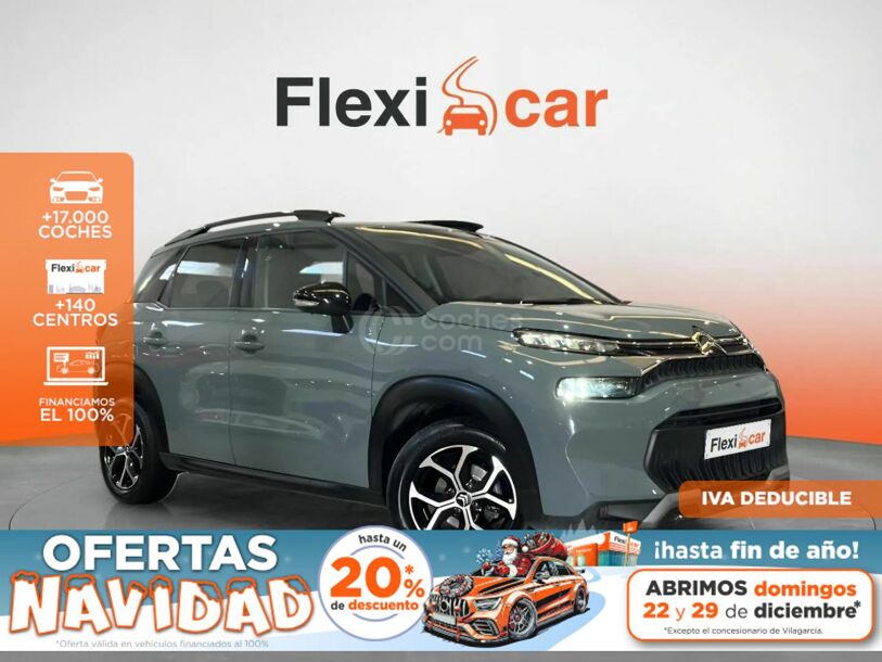 Foto del CITROEN C3 Aircross BlueHDi S&S Shine 110