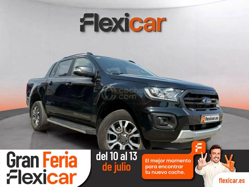 Foto del FORD Ranger 2.0 Ecoblue DCb. Wildtrak 4x4 Aut. 213
