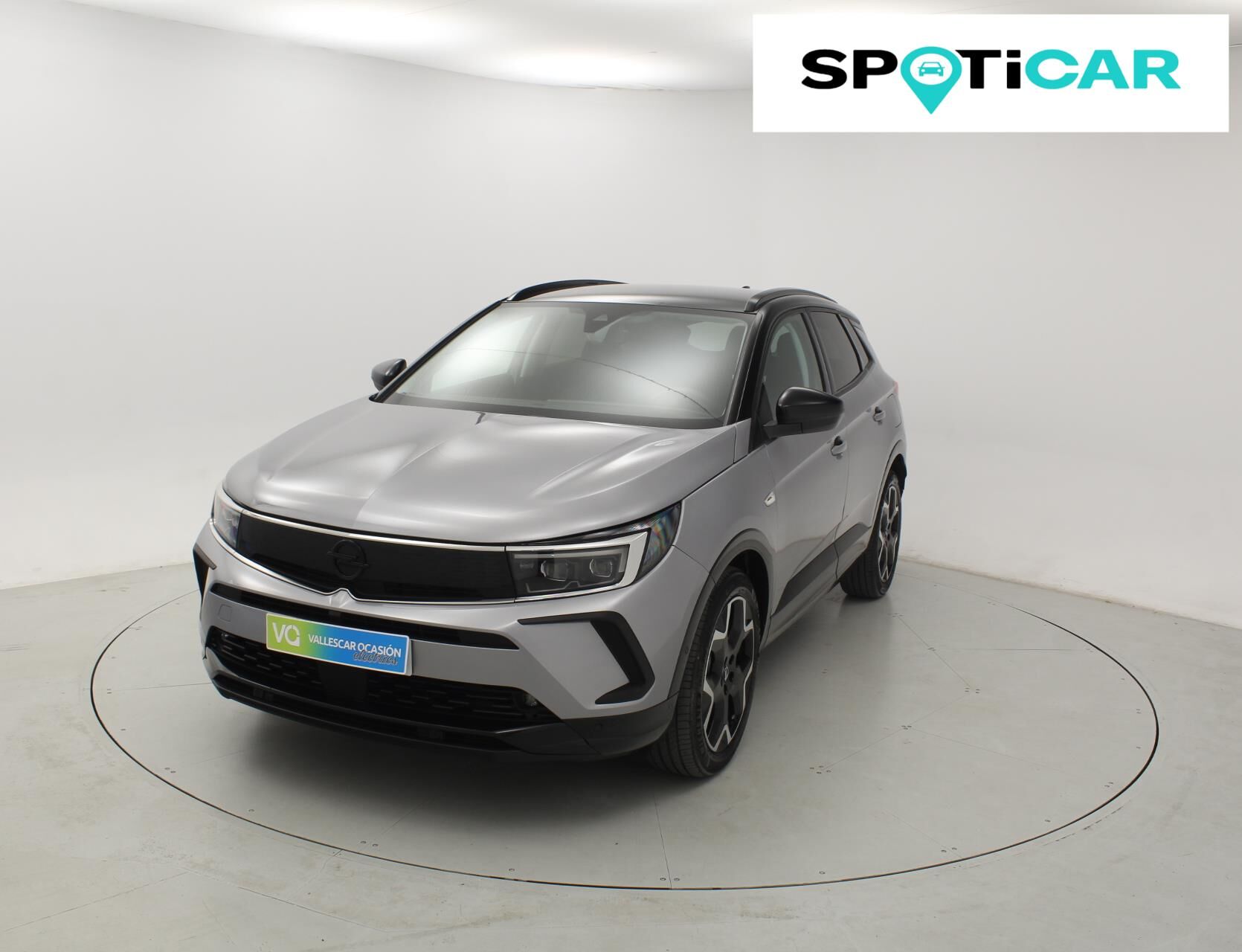 OPEL Grandland (GS LINE 1.6PHEV 225CV AT8) en Barcelona