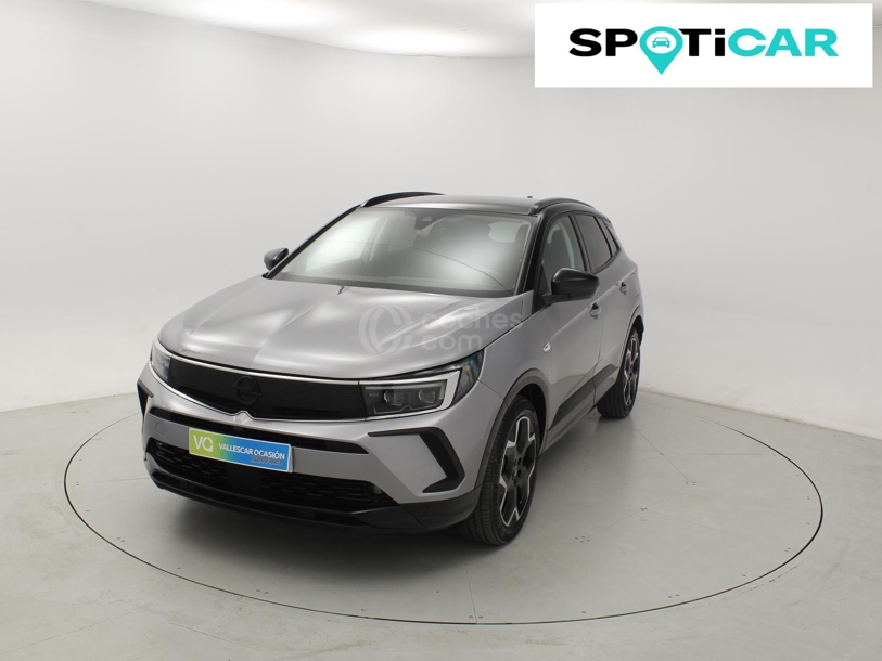 Foto del OPEL Grandland PHEV 1.6 Turbo GS Line Aut. 4x2 225