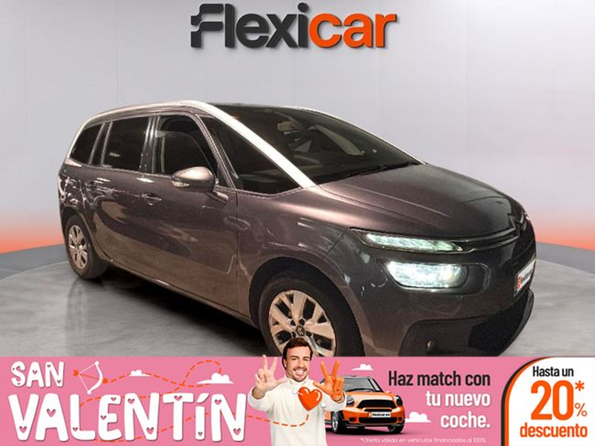 Imagen de CITROEN C4