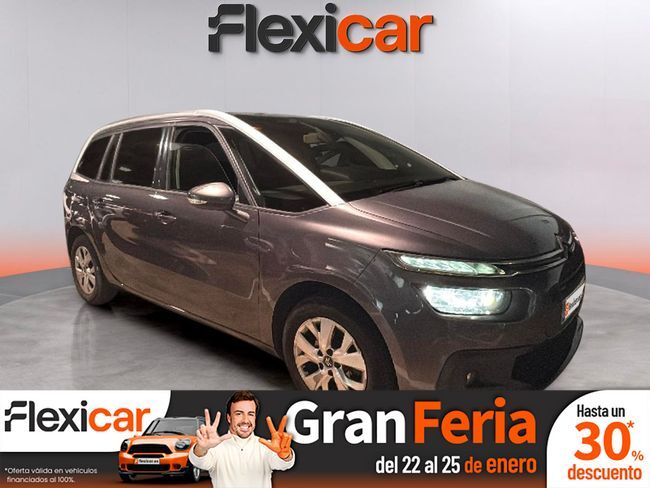 CITROEN C4 (PureTech 96KW (130CV) S&S 6v Live) en Palmas, Las