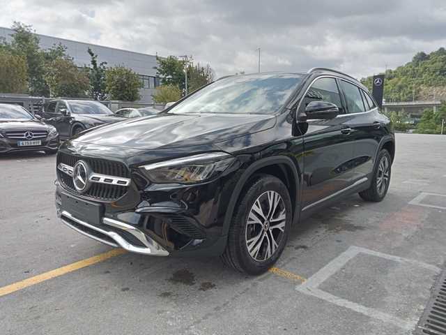 MERCEDES Clase GLA (250 e 160 kW (218 CV)) en Guipúzcoa