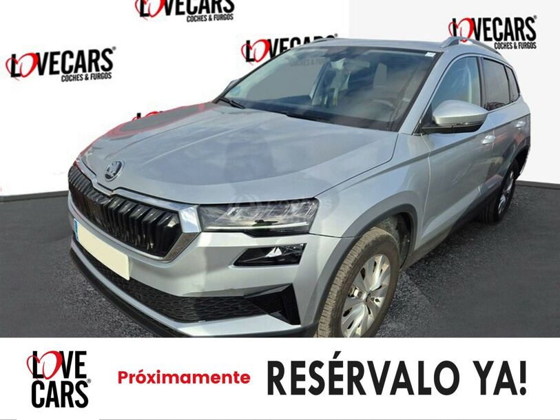 Foto del SKODA Karoq 2.0TDI AdBlue Ambition 110kW