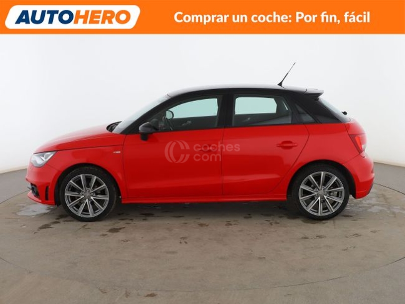 Foto del AUDI A1 Sportback 1.6TDI Attraction