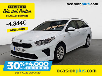 Imagen de KIA Ceed Tourer 1.0 T-GDi Eco-Dynamics Concept 120