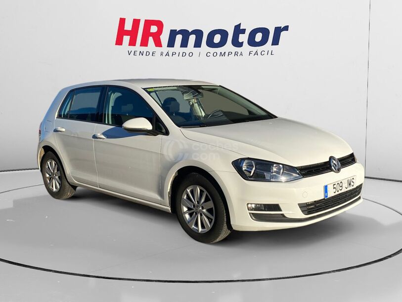 Foto del VOLKSWAGEN Golf 1.6TDI CR BM Business Navi 110