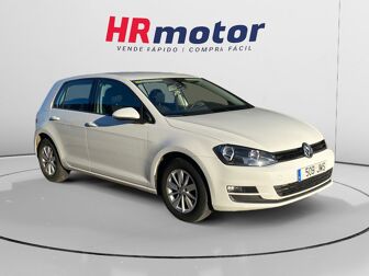 Imagen de VOLKSWAGEN Golf 1.6TDI CR BM Business Navi 110