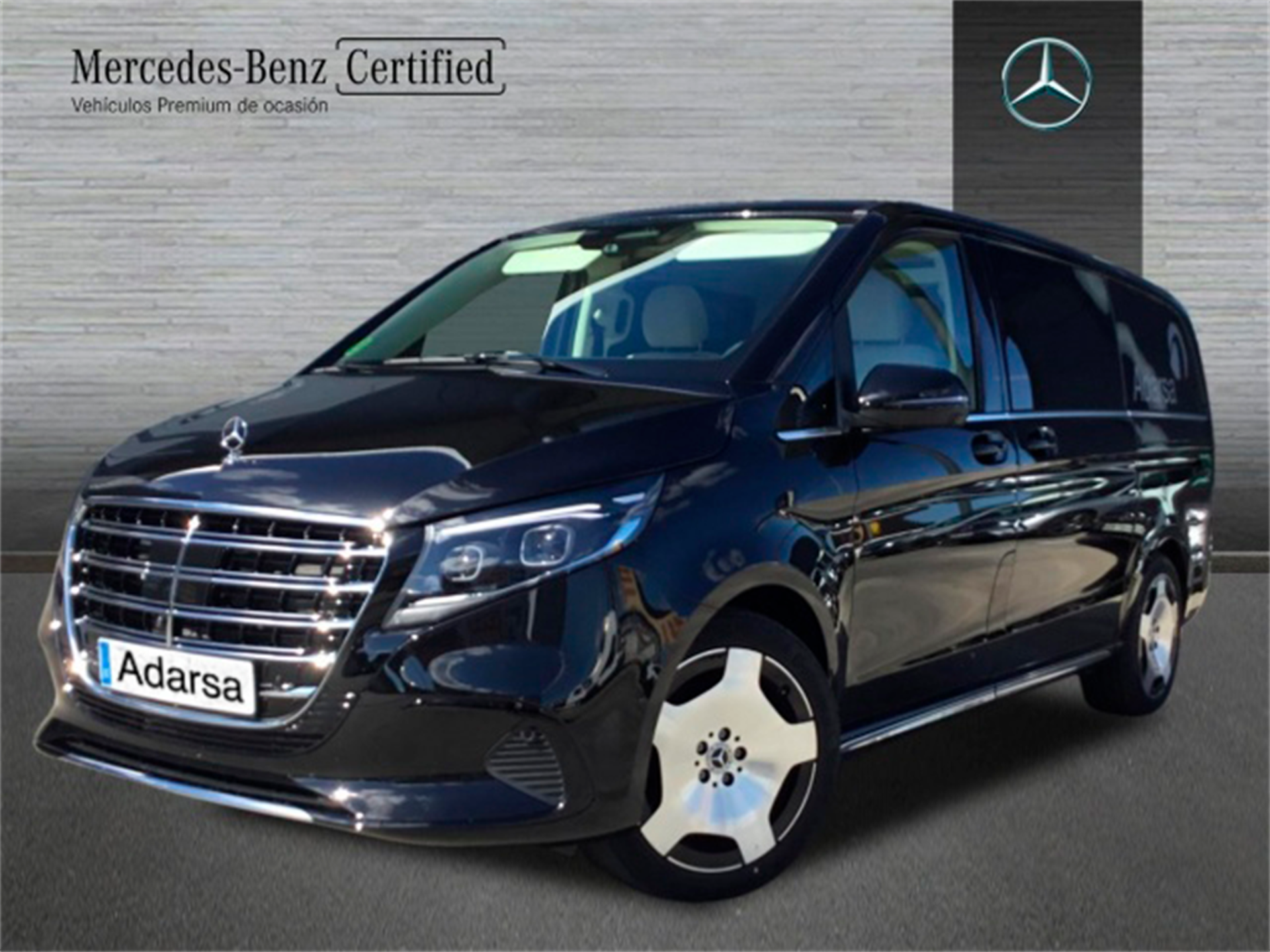 Imagen de MERCEDES Clase V