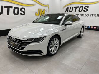 Imagen de VOLKSWAGEN Arteon 2.0TDI Elegance DSG7 110kW