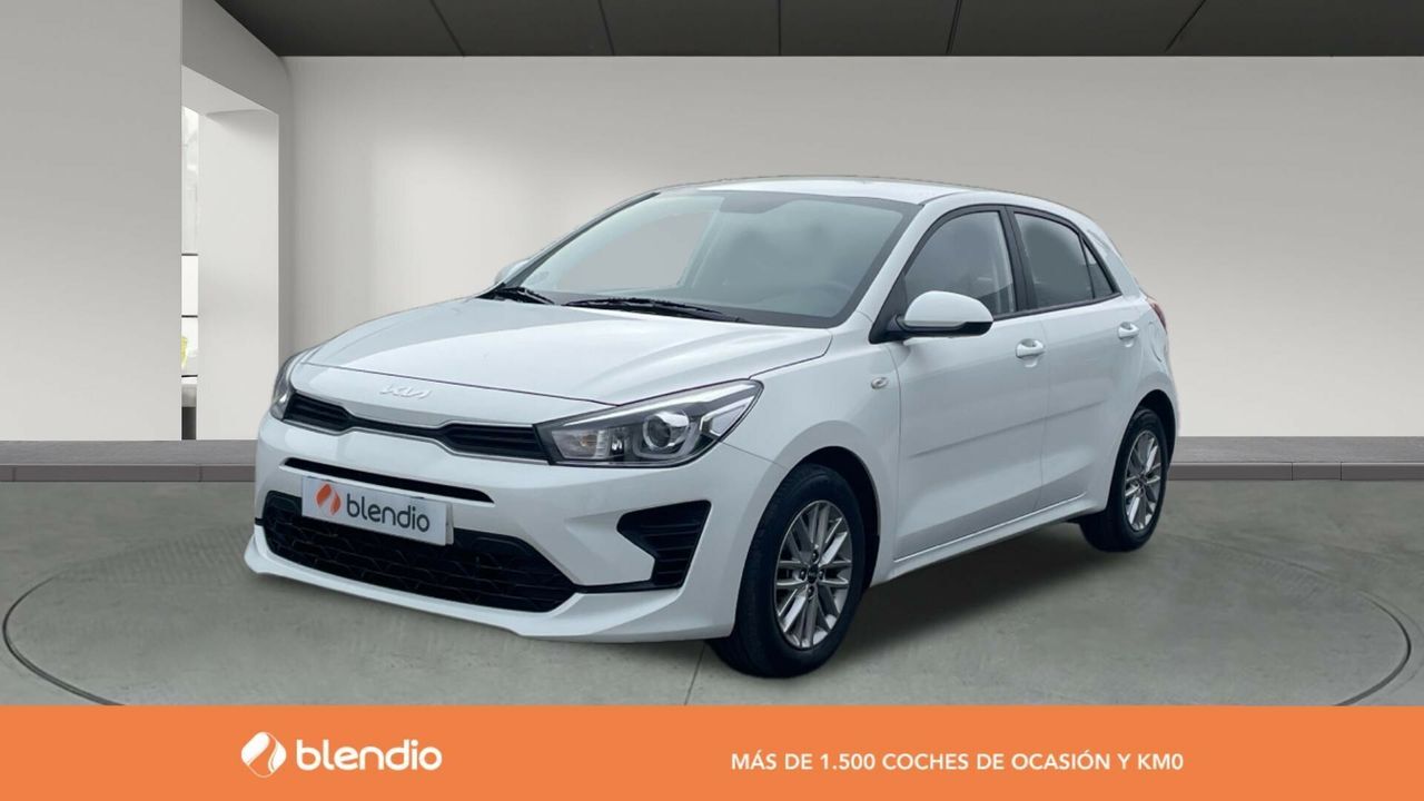 KIA Rio (1.0 T-GDI MHEV IMT 74KW CONCEPT 100CV 5P) en Cantabria