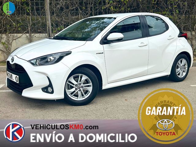 TOYOTA Yaris (120H Business Plus 85 kW (116 CV)) en Madrid