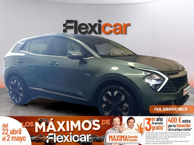 Foto del KIA Sportage 1.6 T-GDi Drive 150