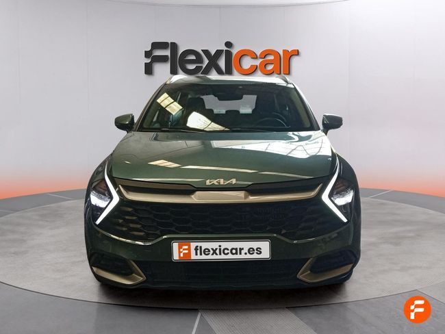 Foto del KIA Sportage 1.6 T-GDi Drive 150