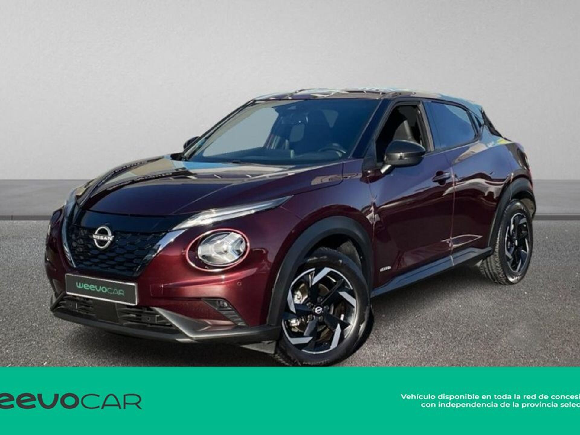 Imagen 1 de NISSAN Juke