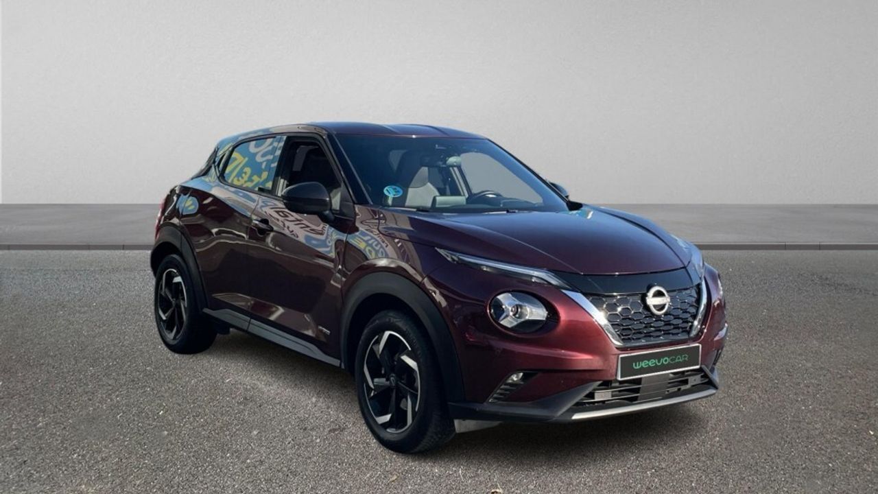 Foto del NISSAN Juke 1.6 Hybrid N-Connecta Auto
