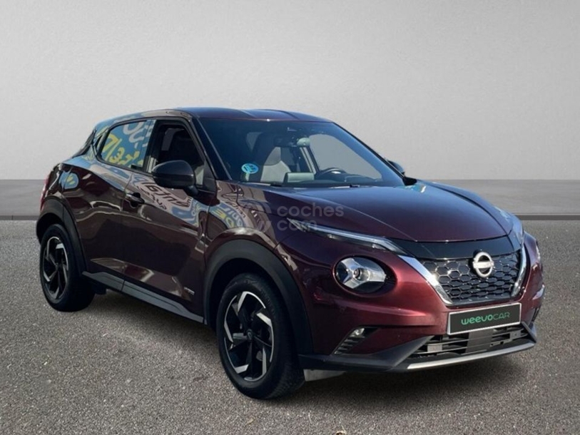 Foto del NISSAN Juke 1.6 Hybrid N-Connecta Auto